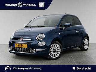 Fiat 500 Star 1.0 Hybrid 70pk | PANODAK | SPORTSTOELEN | DAB+ | DIGI DASH | LM-VELGEN | APPLE CARPLAY / ANDROID AUTO | AIRCO