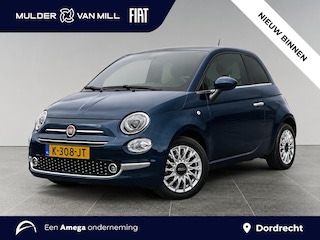 Fiat 500 Star 1.0 Hybrid 70pk | PANODAK | SPORTSTOELEN | DAB+ | DIGI DASH | LM-VELGEN | APPLE CARPLAY / ANDROID AUTO | AIRCO