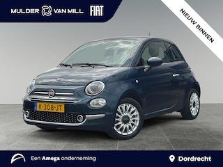 Fiat 500 Star 1.0 Hybrid 70pk | PANODAK | SPORTSTOELEN | DAB+ | DIGI DASH | LM-VELGEN | APPLE CARPLAY / ANDROID AUTO | AIRCO