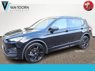 Seat Tarraco 1.5 TSI FR Business Intense 7p. Zeer compleet, trekhaak wegklapbaar, panoramadak, leder.