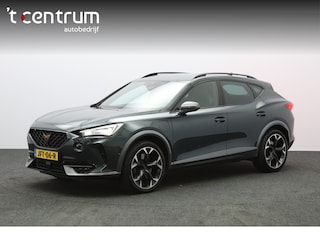 Cupra Formentor 1.4 e-Hybrid 245 PK VZ Performance PHEV, Stuur-Startknop, Winterpakket, Carplay, Kuipstoelen
