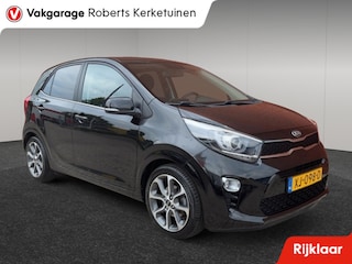 Kia Picanto 1.0 CVVT Design Edition Leder Clima Camera