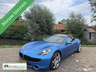 Fisker Karma 2.0 EcoChic 408Pk | Orgineel NL | Camera
