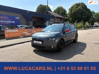 Citroën C4 Cactus 1.2 PureTech Shine 2X SLEUTEL + BOEKJES!