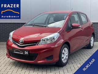 Toyota Yaris 1.3 VVT-i Now