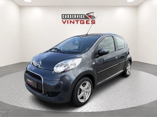 Citroën C1 1.0-12V Selection | 5-deurs | Airco | LM velgen | Zuinig | Onderhoudsboekjes aanwezig