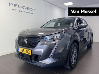 Peugeot 2008 1.2 PureTech Active Pack 130 PK | Camera | Navigatie | Climate control