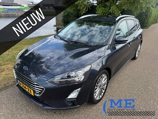 Ford Focus Wagon - 1.0 EcoBoost Titanium Business