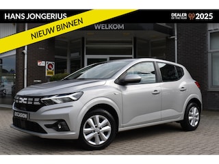 Dacia Sandero 1.0 TCe 90 Expression | AUTOMAAT | AIRCONDITIONING | PARKEERSENSOREN | NETTE STAAT