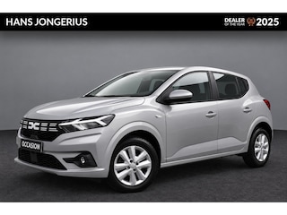 Dacia Sandero 1.0 TCe 90 Expression | AUTOMAAT | AIRCONDITIONING | PARKEERSENSOREN | NETTE STAAT
