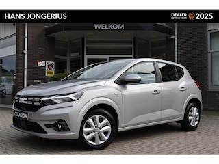 Dacia Sandero 1.0 TCe 90 Expression | AUTOMAAT | AIRCONDITIONING | PARKEERSENSOREN | NETTE STAAT