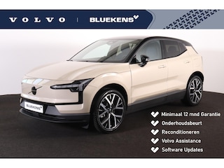 Volvo EX30 P5 Extended Range Plus Europa - Climate Pack - Parkeercamera achter - Elektr. bedienb. voorstoelen - Extra getint glas - 20' LMV