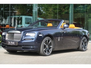 Rolls-Royce Dawn 6.6 V12 Manderin Edition