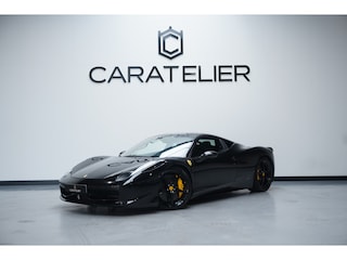 Ferrari 458 4.5 V8 Italia / Lift / Carbon interior / JBL / Top Conditie / Volledige historie