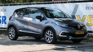 Renault Captur TCe 120 EDC Automaat Intens