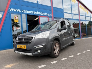 Peugeot Partner 1.2 110pk Navi Carplay Led Airco