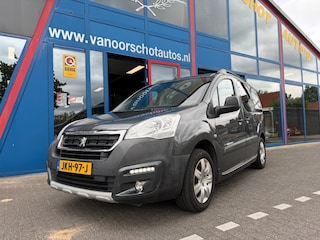 Peugeot Partner 1.2 110pk Navi Carplay Led Airco