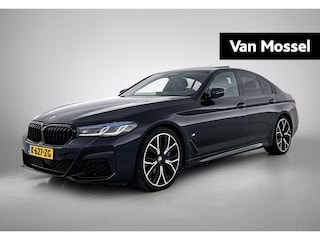 BMW 530i High Executive | VERWACHT | M PAKKET | PANORAMA | LASER | HEAD UP | LEDER INTERIEUR | HARMAN KARDON | CLIMA | CAMERA VOOR ACHTER EN 360 |