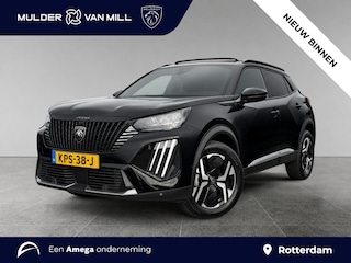 Peugeot 2008 GT Pack 1.2 Turbo 130pk EAT8 | SCHUIF-/KANTELDAK | ALCANTARA PAKKET | STOELVERW. | 360° CAMERA | GRIPCONTROL | ALL-SEASON BANDEN | NAVI | APPLE CARPLAY / ANDROID AUTO | STOELMASSAGE |