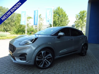 Ford Puma 125pk Hybrid ST-Line X Panodak, Comfort-DAP-Techn-Winter-Design Packs hele dikke auto