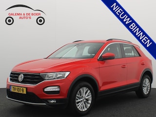 Volkswagen T-Roc 1.0 TSI Style TREKHAAK / CARPLAY / AIRCO / PDC / BLUETOOTH / ACC / ELEK RAMEN / NL-AUTO