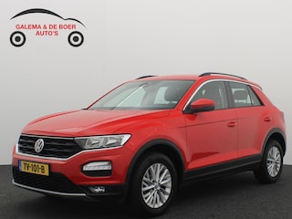 Volkswagen T-Roc 1.0 TSI Style TREKHAAK / CARPLAY / AIRCO / PDC / BLUETOOTH / ACC / ELEK RAMEN / NL-AUTO