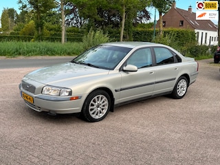 Volvo S80 2.5 D Limited Edition 1e eigenaar