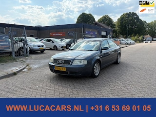 Audi A6 Limousine 2.4 Pro Line MT Aut