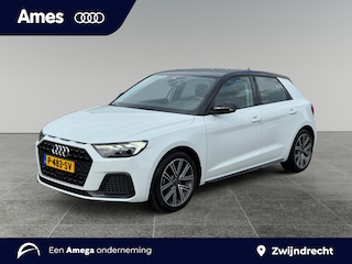 Audi A1 Sportback 25 95pk TFSI Advanced edition Led-koplampen | Automatische airco 2-zones | Verwarmbare voorstoelen
