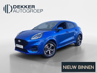 Ford Puma 1.0 EcoBoost Hybrid ST-Line Driver Assistance Pack - Winter Pack - Comfort Pack