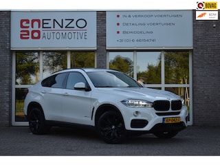 BMW X6 XDrive40d High Executive NLauto Weinig eigenaar Standkachel Pano
