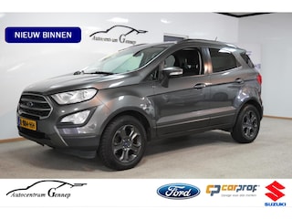 Ford Ecosport 1.0 EcoBoost Titanium | Automaat | Trekhaak |