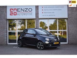 Fiat 500 1.2 Sport Leder Cruise Airco VOL
