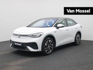 Volkswagen ID.5 Pro 77 kWh 174 PK| Dealeronderhouden | Navigatie | Achteruitrijcamera | Stoelverwarming | Stuurwielverwarming | Artvelours | Parkeersensoren