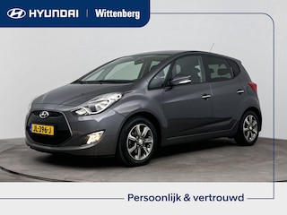 Hyundai ix20 1.4i GO! | TREKHAAK | ALL SEASONS | NAVI | CAMERA | AIRCO | 16'' LM VELGEN | STOELVERWARMING | HOGE INSTAP |