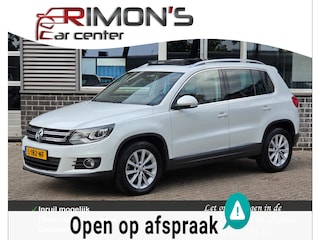 Volkswagen Tiguan 1.4 TSI Sport&Style Pano Leder Navi Trekhaak