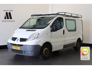 Renault Trafic 2.0 dCi - Imperiaal - Elektr. ramen - €2.950,- Ex. BTW