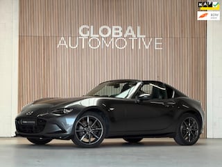 Mazda MX-5 RF 2.0 SkyActiv-G 160 GT-M - CAMERA - RECARO STOELEN - ORIGINEEL NL