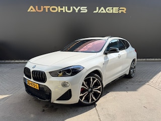 BMW X2 SDrive20i High Executive Pano Hud H&k Leder Camera Automaat