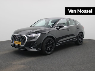 Audi Q3 35 TFSI Pro Line 150 PK | Automaat | Camera | Trekhaak | Cruise control | Parkeersensoren | Lichtmetalen velgen 19 inch | Apple Carplay | Android Auto |