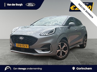 Ford Puma 1.0 EcoBoost Hybrid ST-Line X Automaat | Winter Pack | Driver Assistance Pack | Adaptive Matrix Led Koplampen |