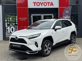 Toyota RAV4 2.5 PLUG-IN HYBRID AWD DYNAMIC TREKHAAK STUUR/STOEL VERWM. CLIMA/CRUISE CONTROL