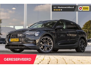 Audi e-Tron 55 quattro edition 95 kWh | Stoelverkoeling | HUD | Massage