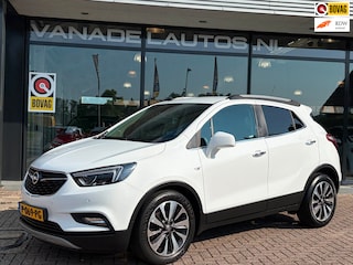 Opel Mokka X 1.4 Turbo Innovation Aut. Navi Clima Cruise Camera Park.Sens Dealeronderhouden!