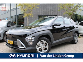 Hyundai Kona 1.6 GDI HEV Comf Navi/led/Cam/Pdc/16"/Carplay "RIJKLAAR"