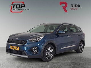 Kia Niro 1.6 GDi PHEV Dynamicplusline | Trekhaak | Stoel/stuurverwarming |