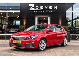 Peugeot 308 1.5 BlueHDi Allure