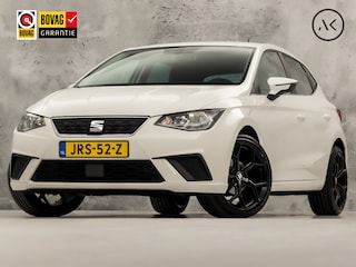 Seat Ibiza 1.0 Beats Sport (APPLE CARPLAY, GROOT NAVI, CLIMATE, STOELVERWARMING, BEATS AUDIO, SPORTSTOELEN, LM VELGEN, GETINT GLAS, CRUISE, NIEUWSTAAT)