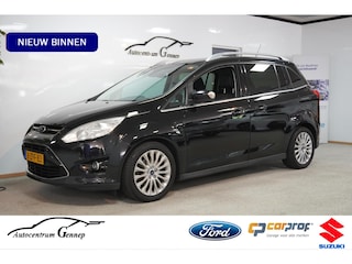 Ford C-MAX 1.0 Edition Plus