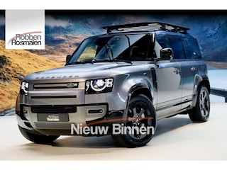 Land Rover Defender 110 P400e 110 X-Dynamic HSE PANO|TrkHk|VOL